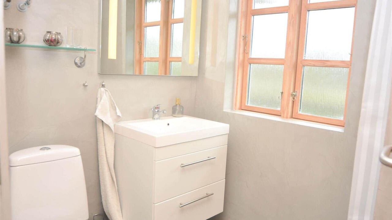 Photo of Bathroom in Thorsminde