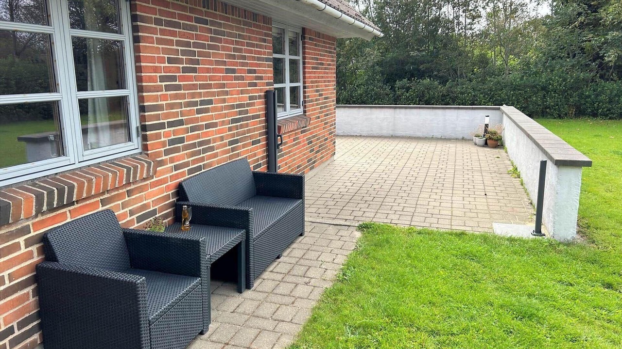 Photo of Patio Balcony in Thorsminde
