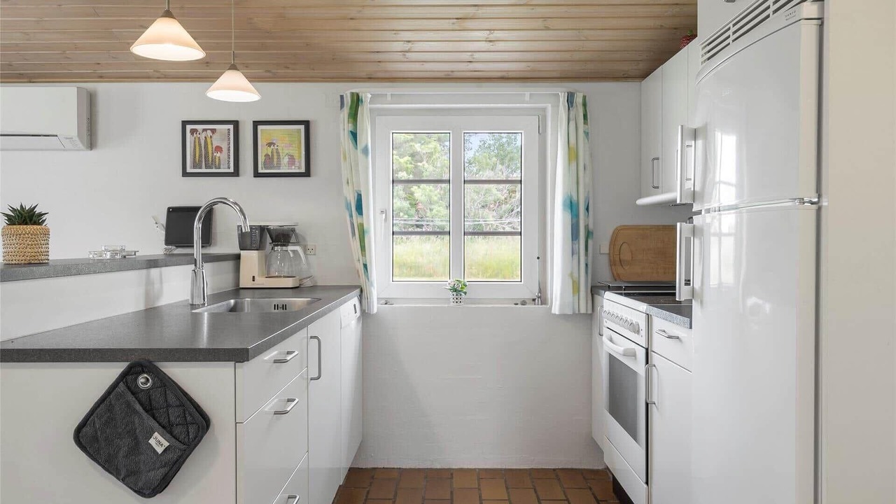 Photo of Kitchen in Vedersø Klit