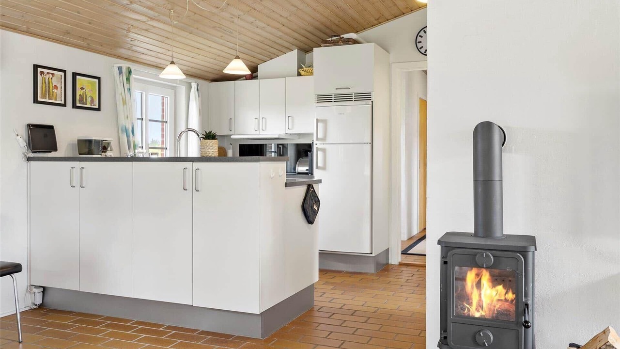 Photo of Kitchen in Vedersø Klit