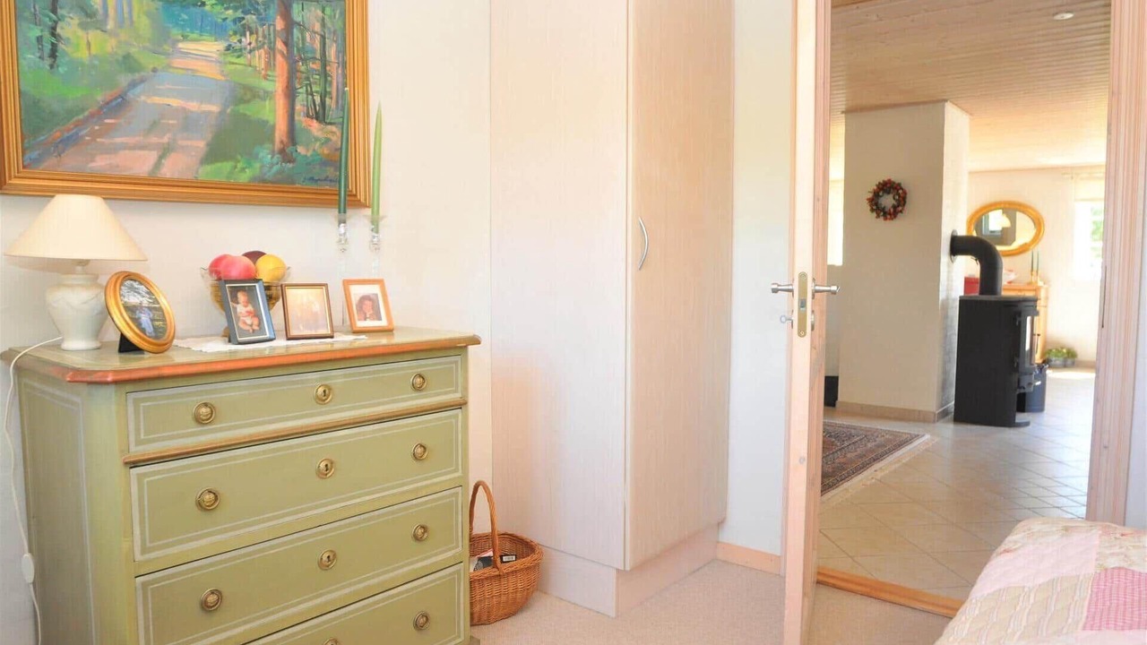 Photo of Bedroom in Øby