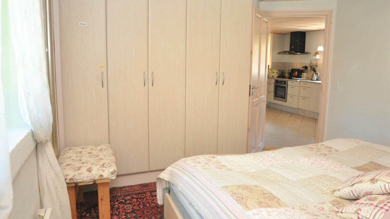 Photo of Bedroom in Øby