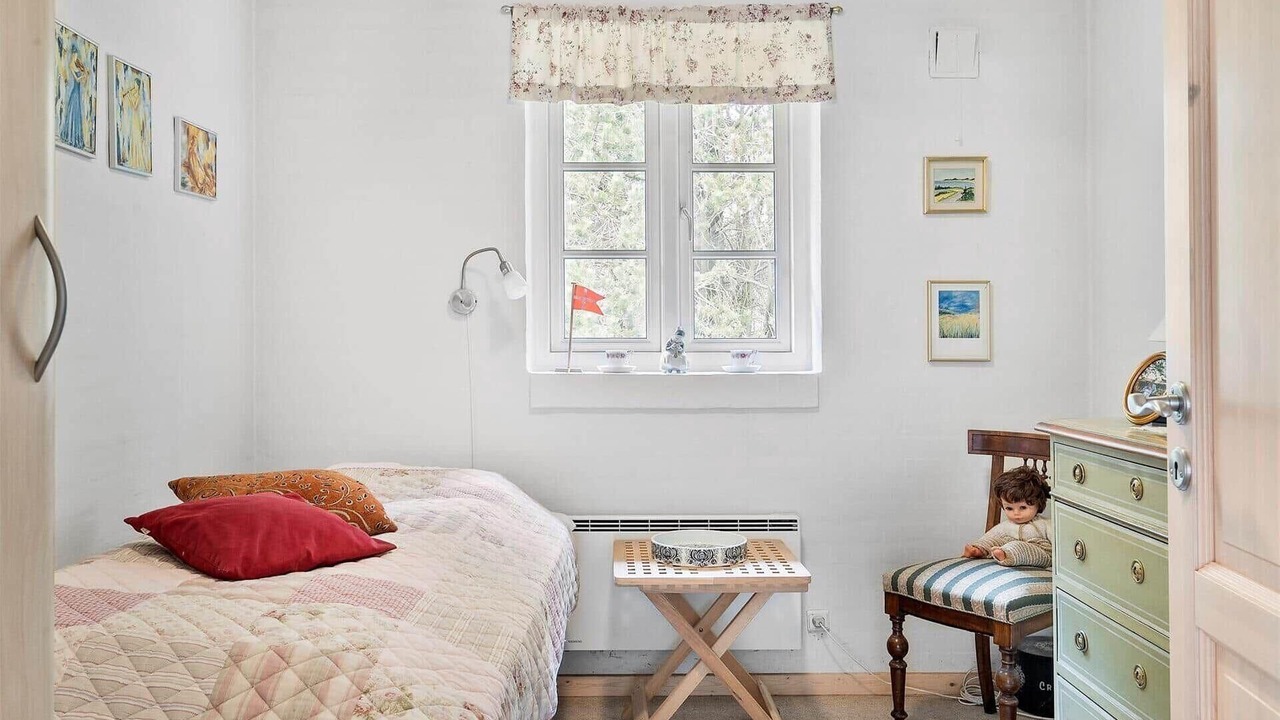 Photo of Bedroom in Øby