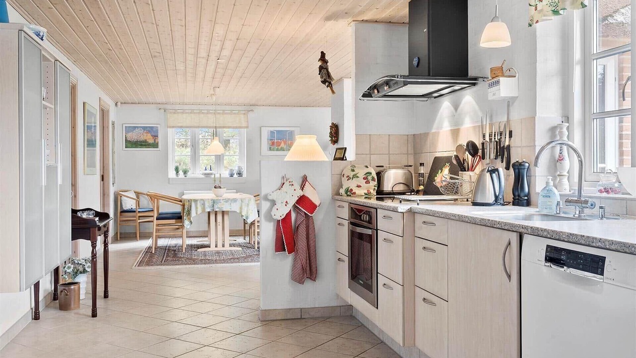 Photo of Kitchen in Øby