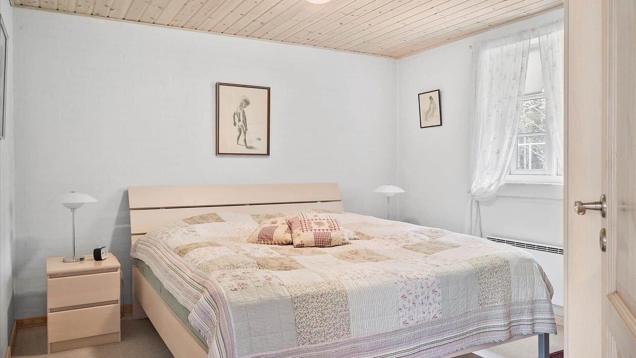 Photo of Bedroom in Øby