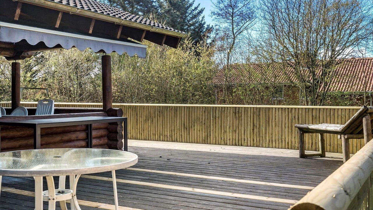Photo of Patio Balcony in Fjand Garde