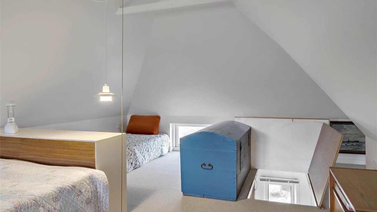 Photo of Bedroom in Fjand Badeby