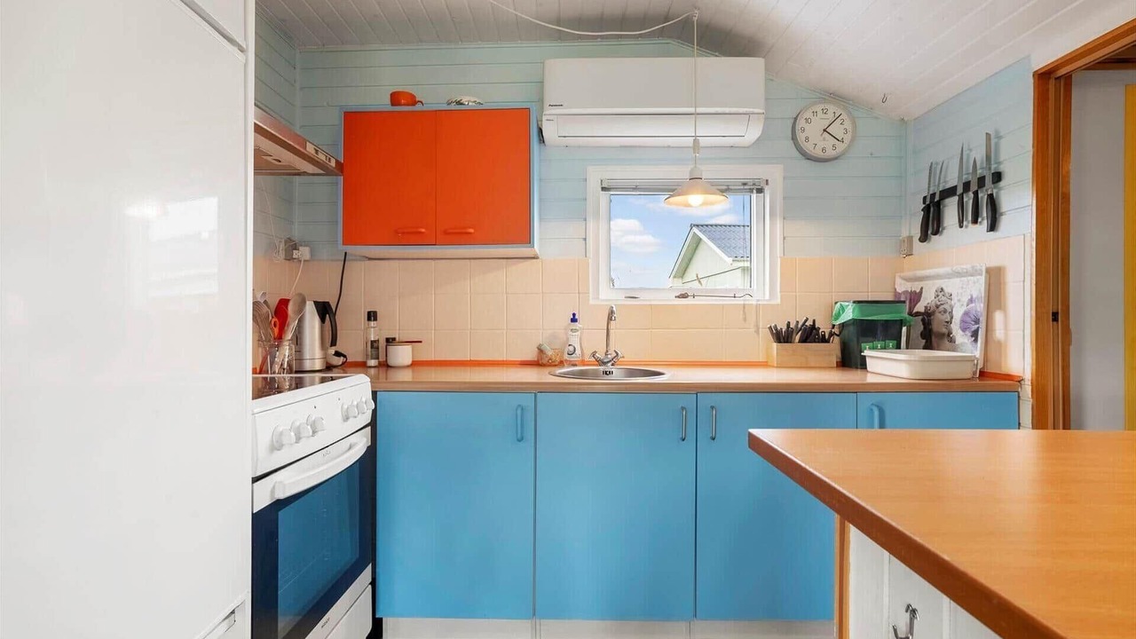 Photo of Kitchen in Fjand Badeby