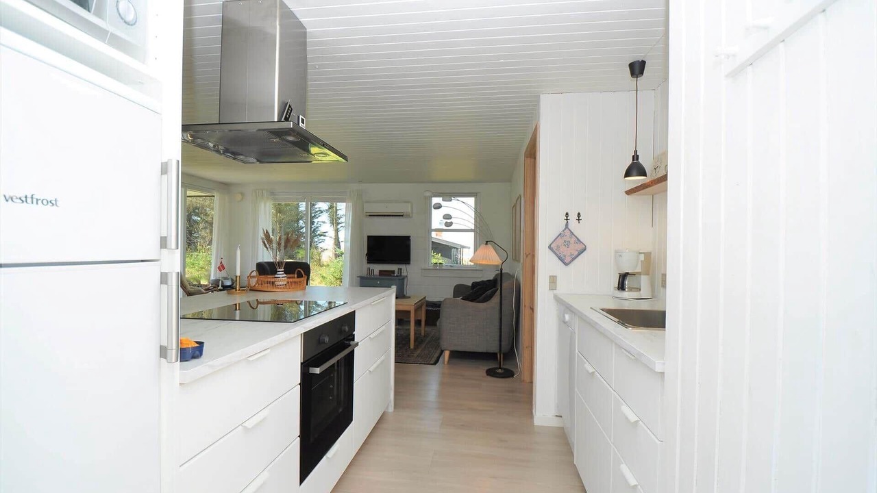 Photo of Kitchen in Nørre Fjand