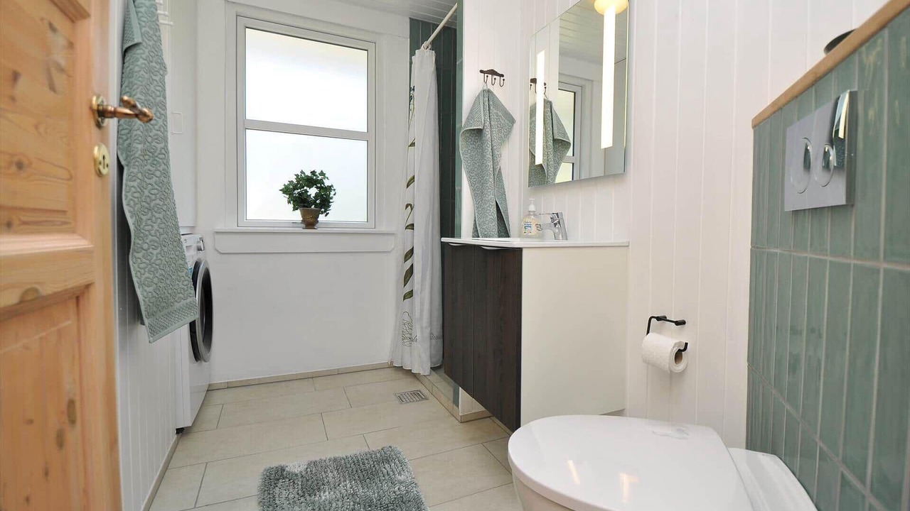 Photo of Bathroom in Nørre Fjand