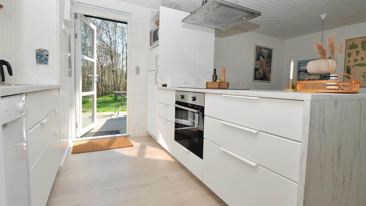 Photo of Kitchen in Nørre Fjand