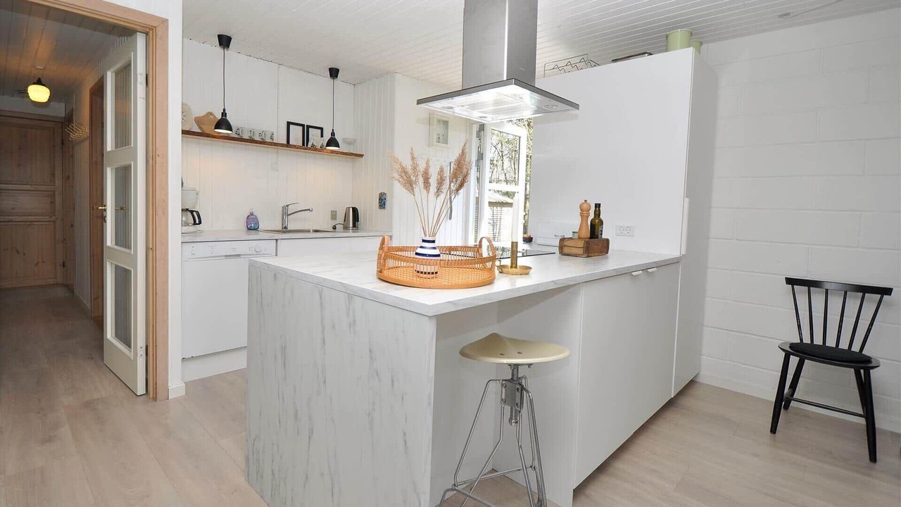 Photo of Kitchen in Nørre Fjand