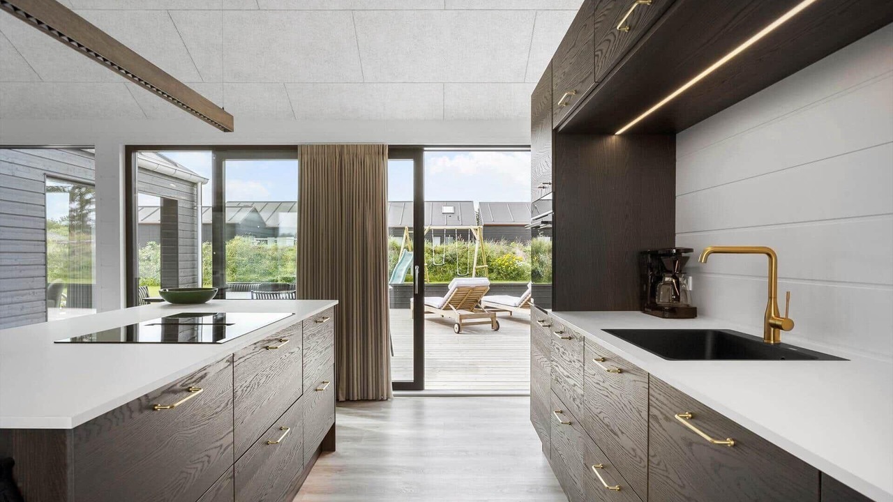 Photo of Kitchen in Lonstrup
