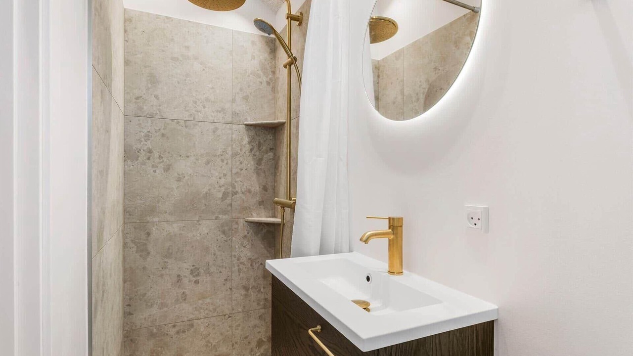Photo of Bathroom in Lonstrup
