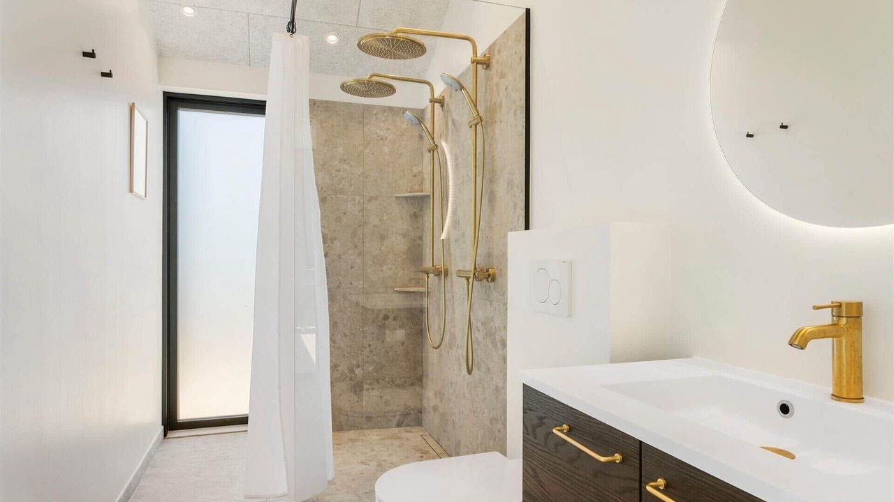 Photo of Bathroom in Lonstrup