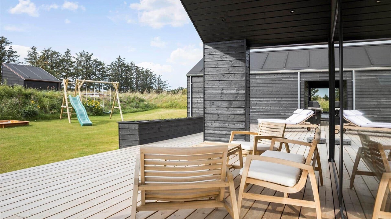 Photo of Patio Balcony in Lonstrup