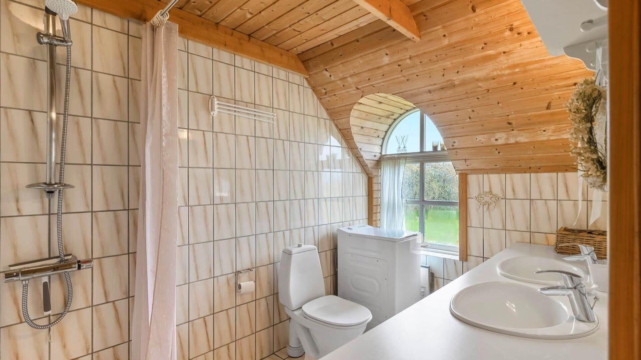 Photo of Bathroom in Hjørring