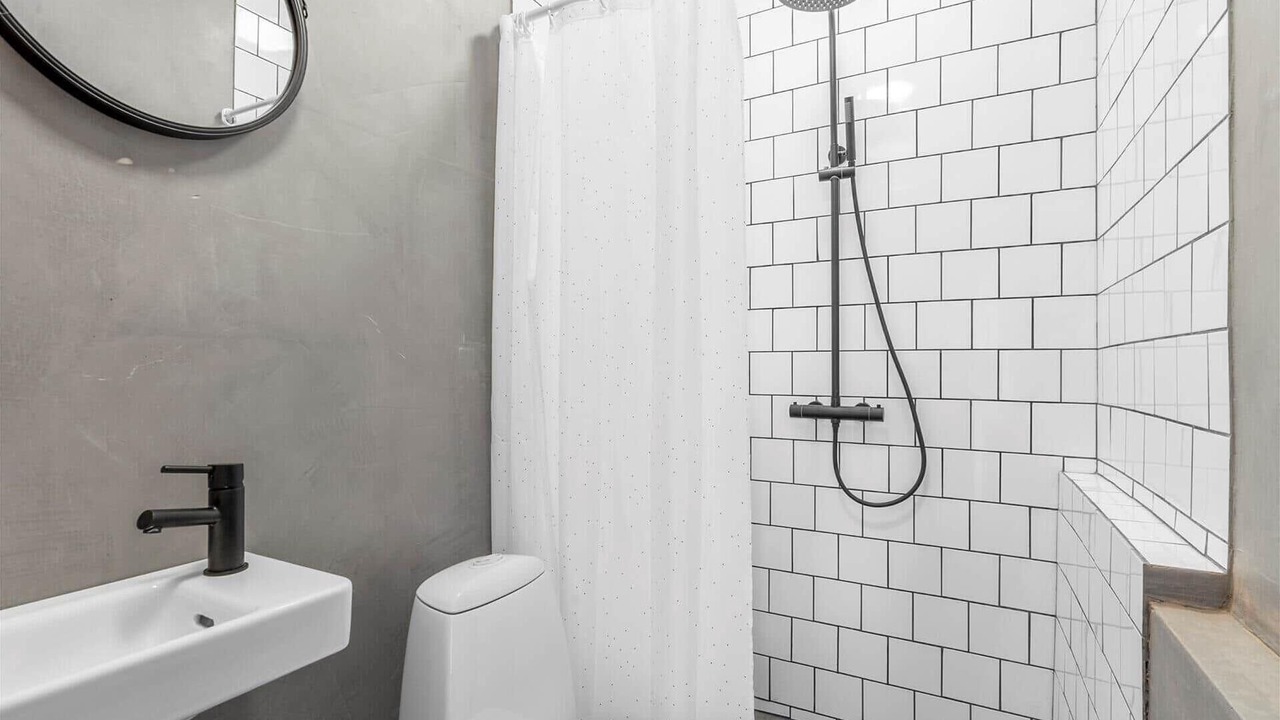 Photo of Bathroom in Thorsminde