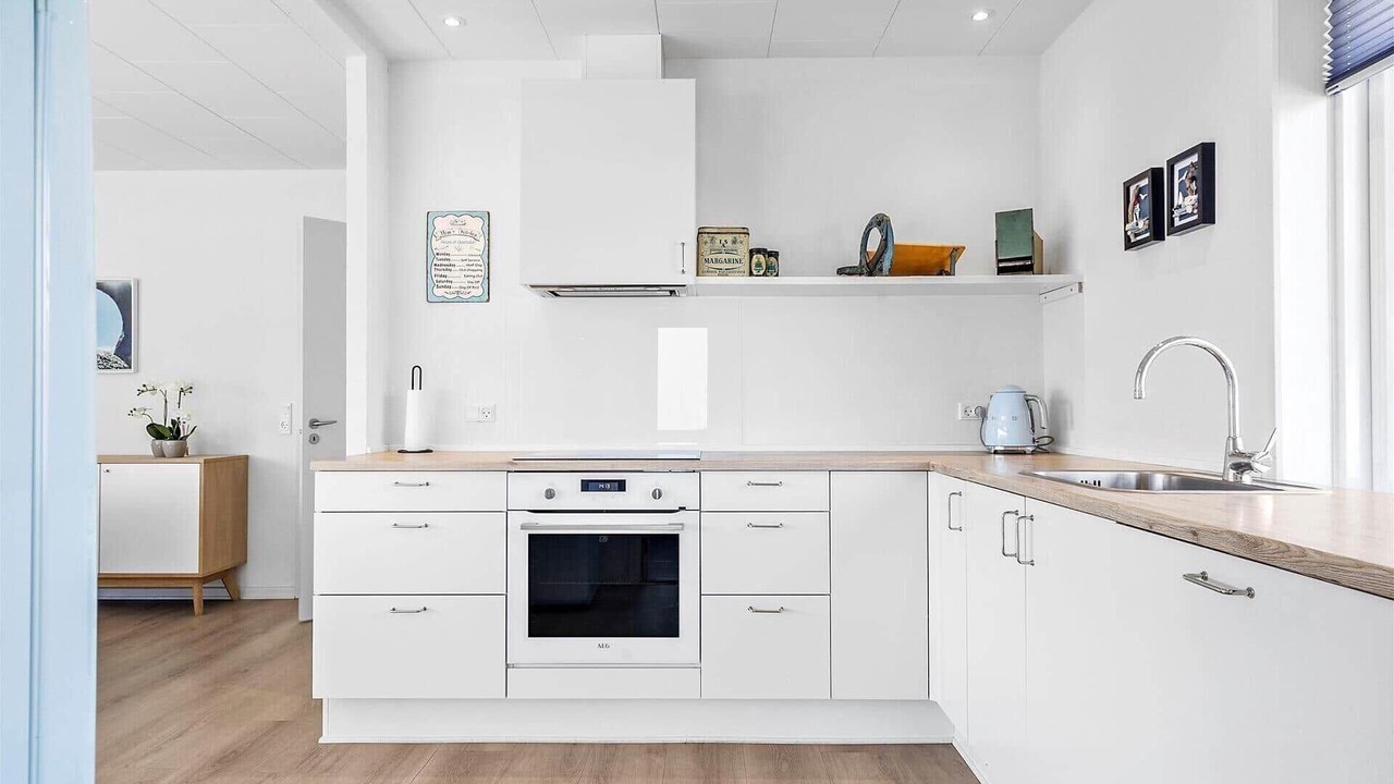 Photo of Kitchen in Thorsminde