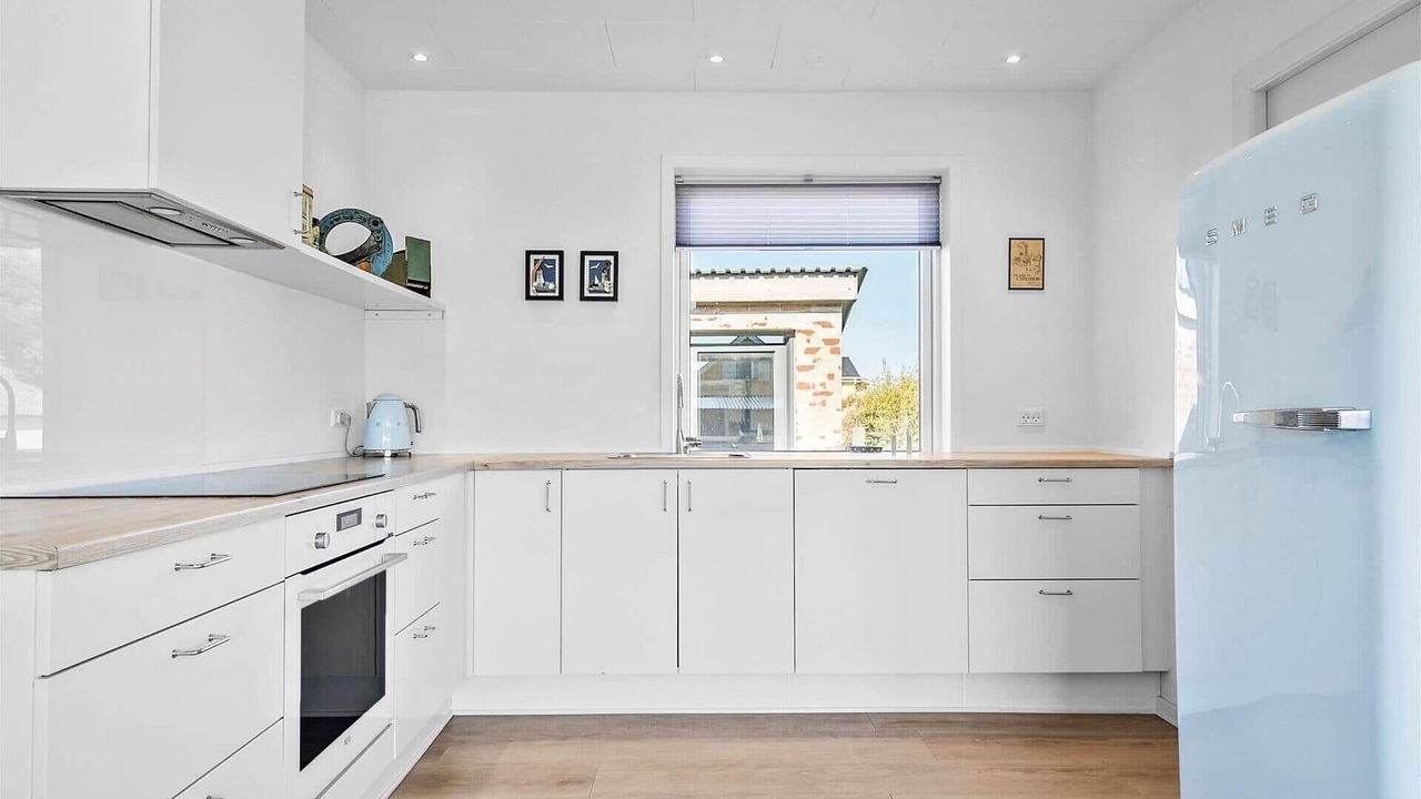 Photo of Kitchen in Thorsminde