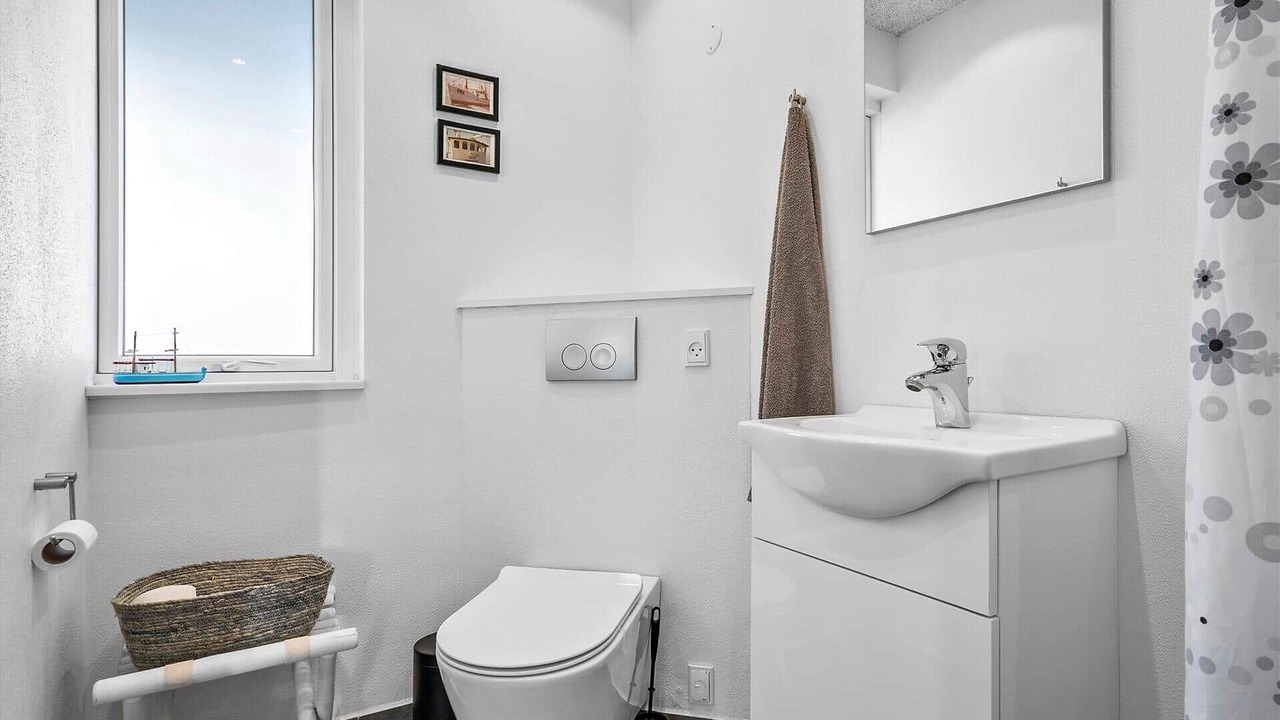 Photo of Bathroom in Thorsminde