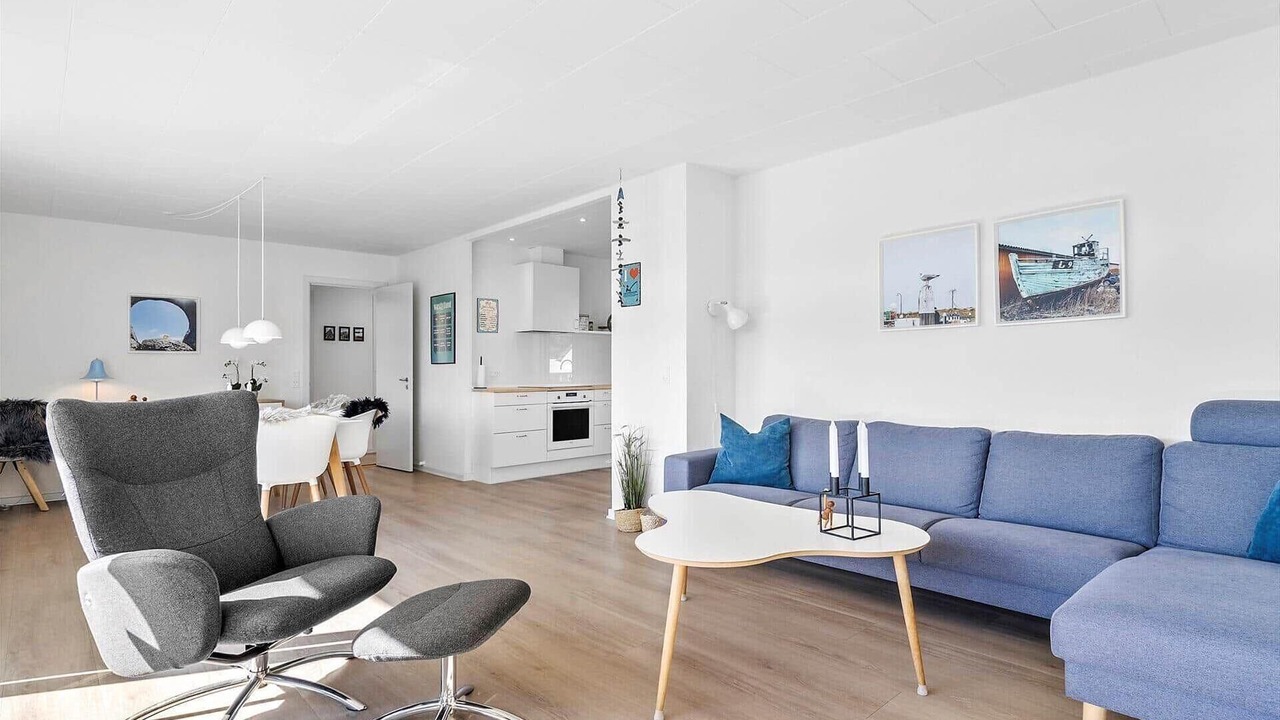 Photo of Livingroom in Thorsminde