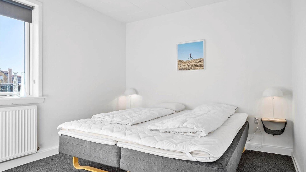 Photo of Bedroom in Thorsminde