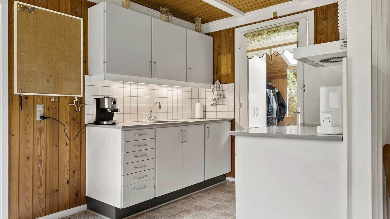 Photo of Kitchen in Nørre Fjand
