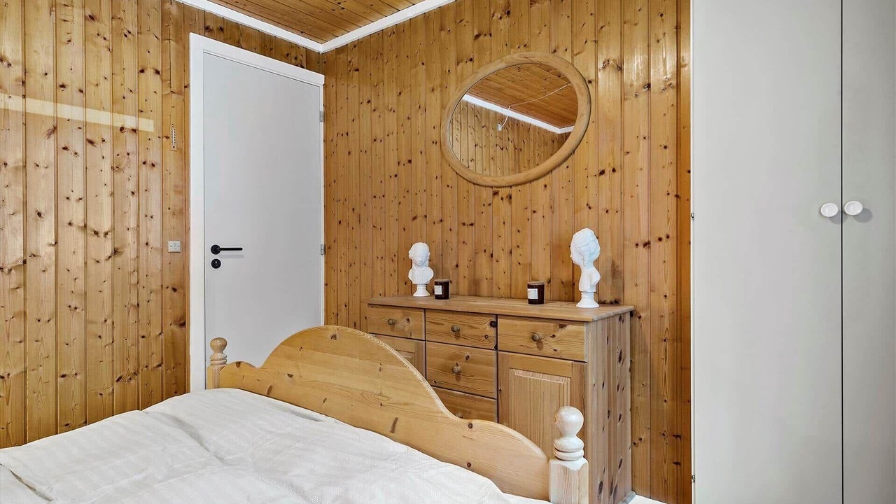 Photo of Bedroom in Nørre Fjand