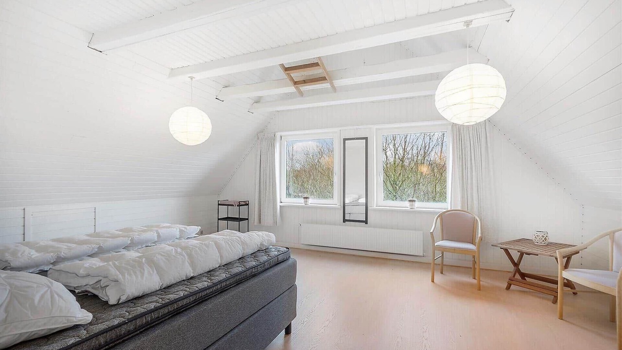 Photo of Bedroom in Husby