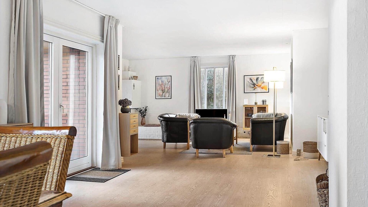 Photo of Livingroom in Husby