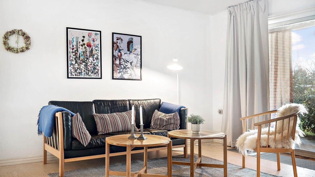 Photo of Livingroom in Husby