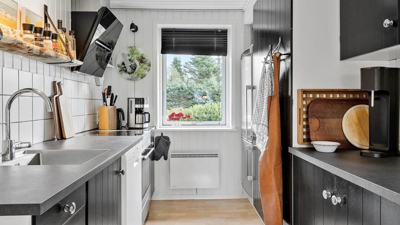 Photo of Kitchen in Sønder Nissum