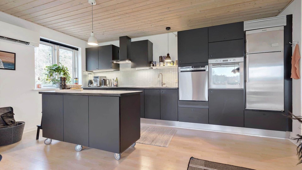 Photo of Kitchen in Øksenmølle