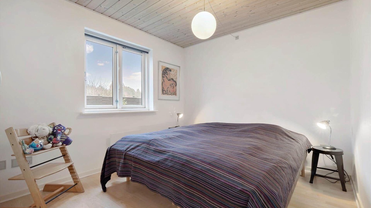 Photo of Bedroom in Øksenmølle