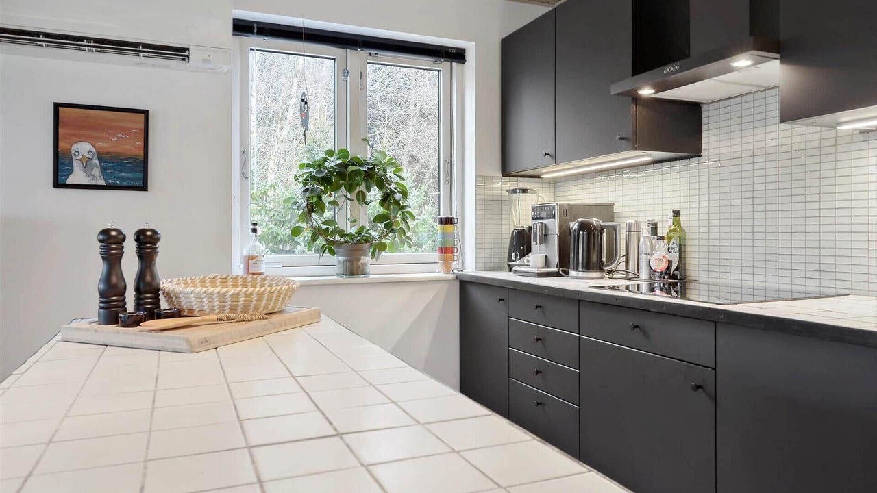 Photo of Kitchen in Øksenmølle