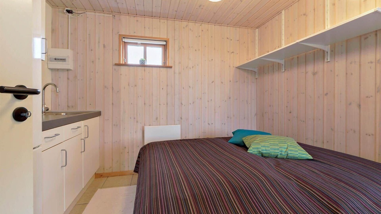 Photo of Bedroom in Øksenmølle