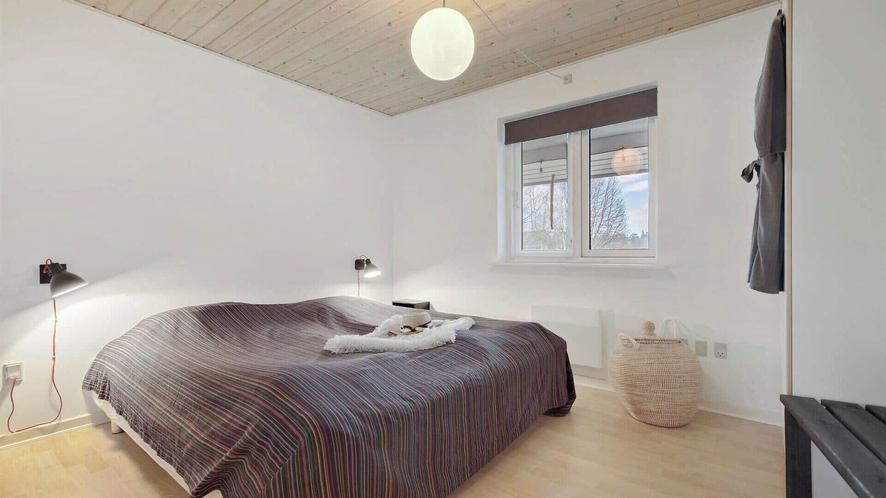 Photo of Bedroom in Øksenmølle