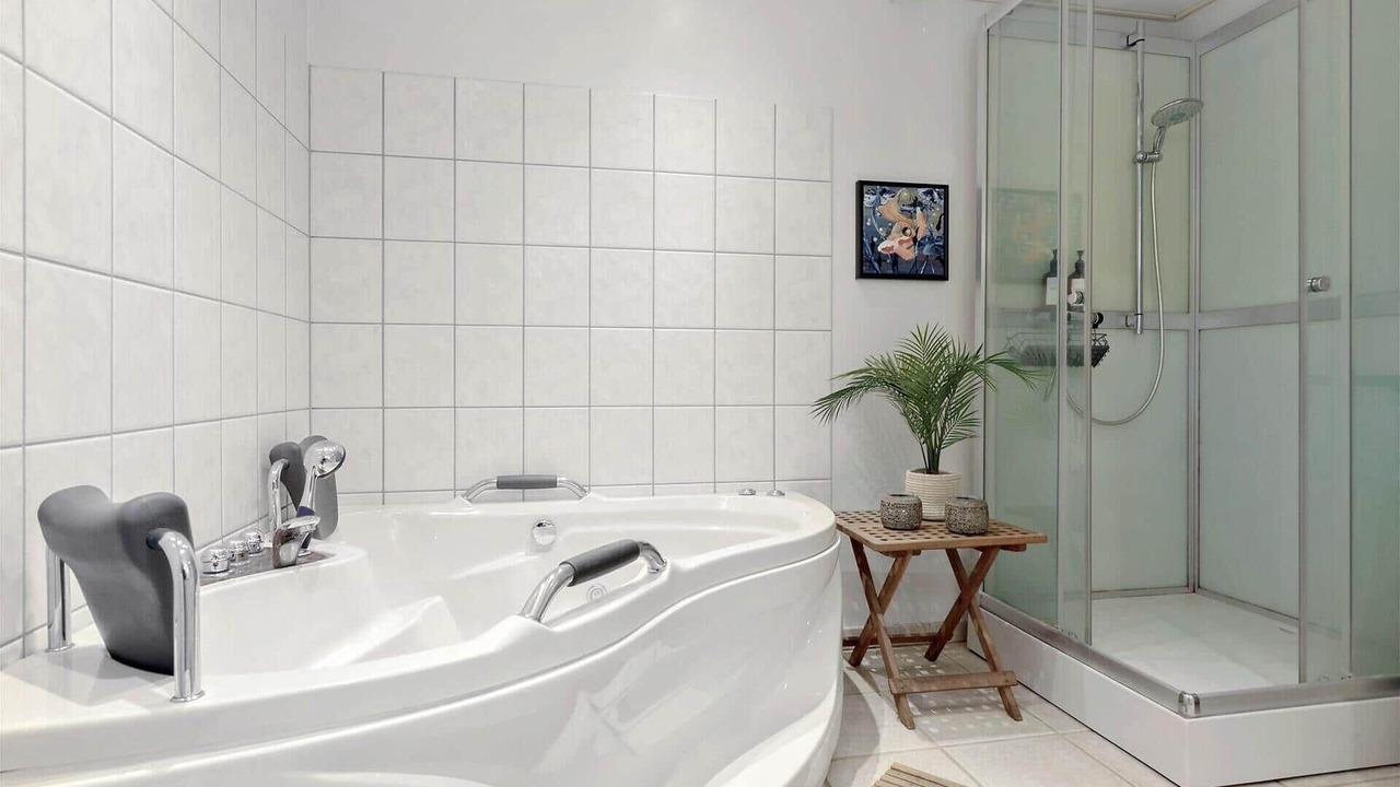 Photo of Bathroom in Øksenmølle