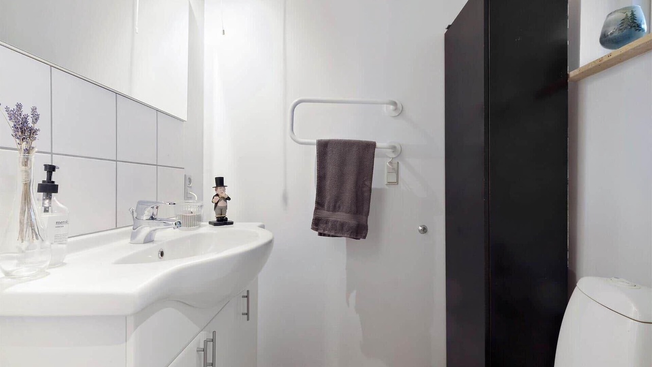 Photo of Bathroom in Øksenmølle