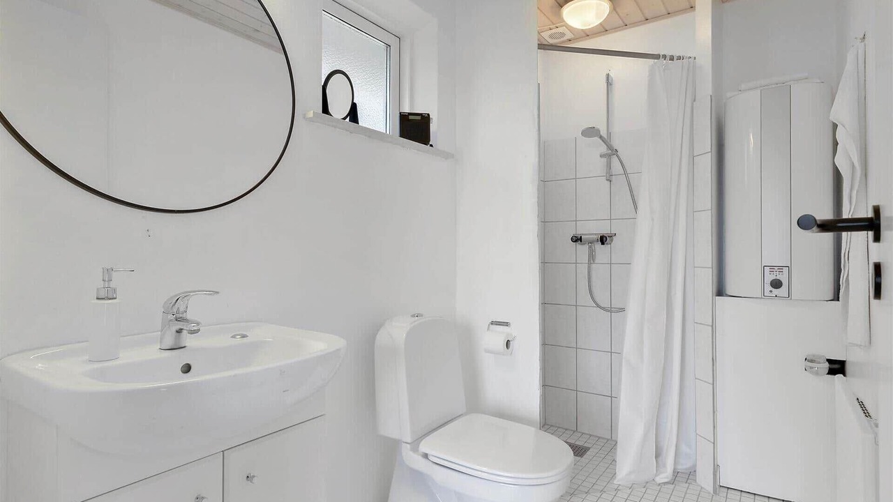 Photo of Bathroom in Øksenmølle