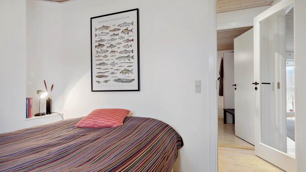 Photo of Bedroom in Øksenmølle