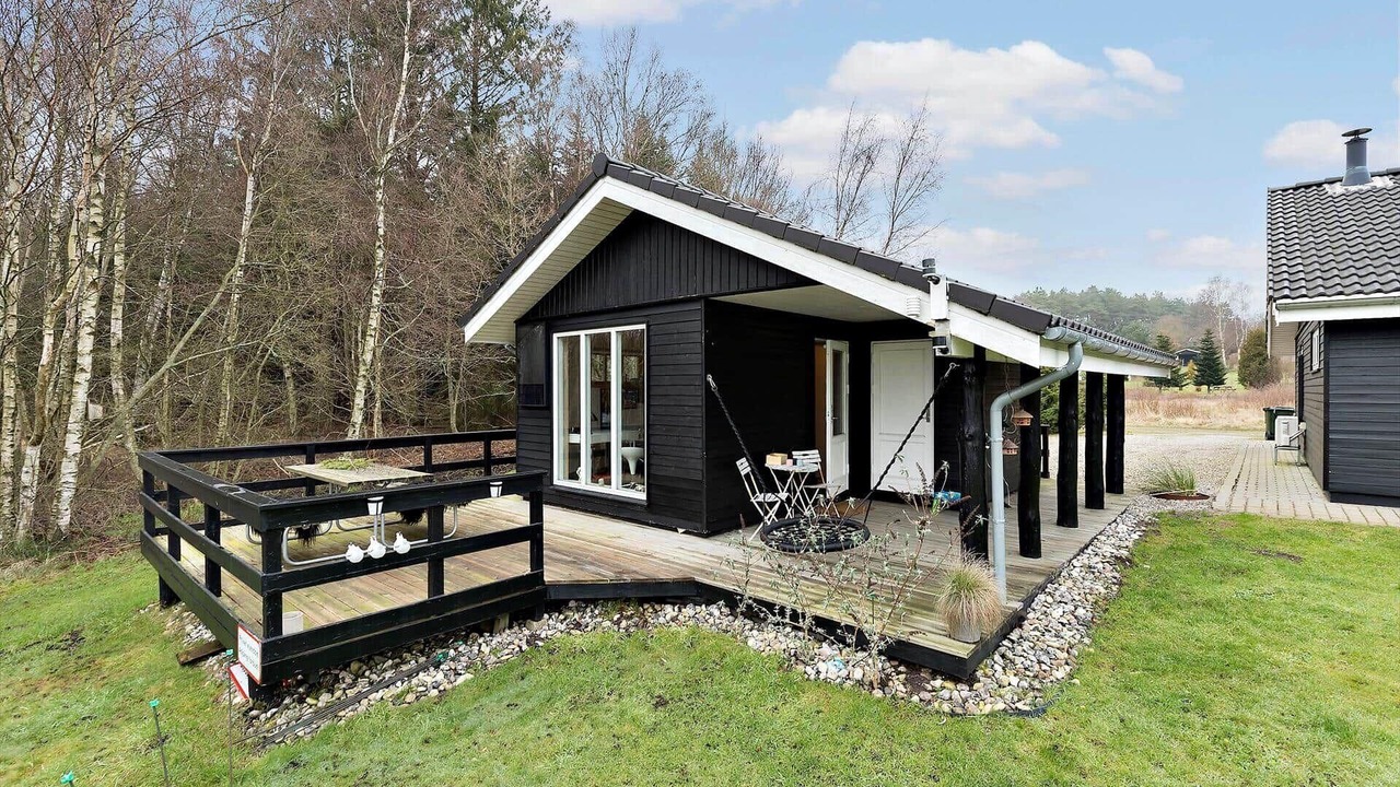 Photo of Patio Balcony in Øksenmølle