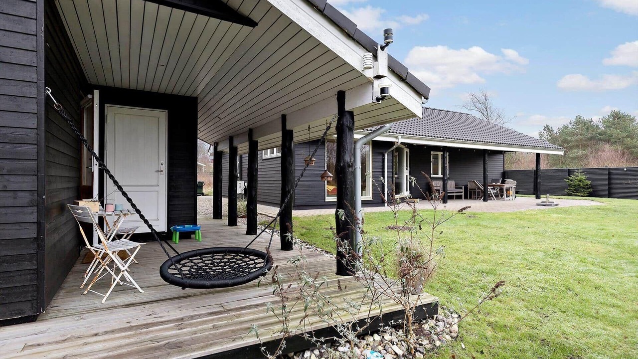 Photo of Patio Balcony in Øksenmølle