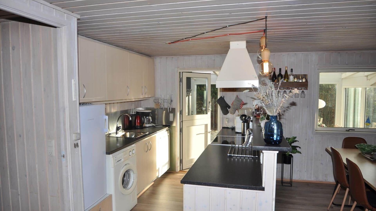 Photo of Kitchen in Sønder Nissum