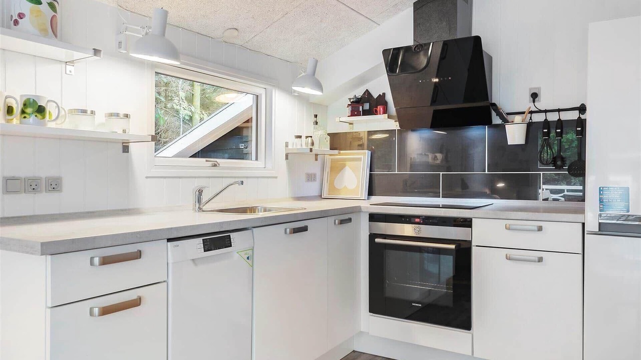 Photo of Kitchen in Fjand Badeby
