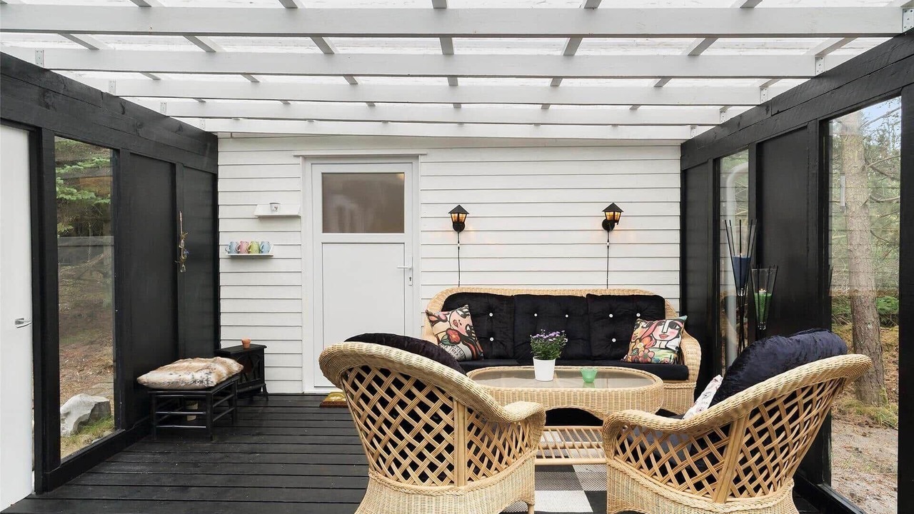 Photo of Patio Balcony in Fjand Badeby