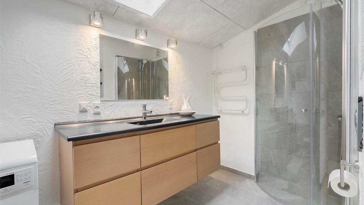 Photo of Bathroom in Fjand Badeby