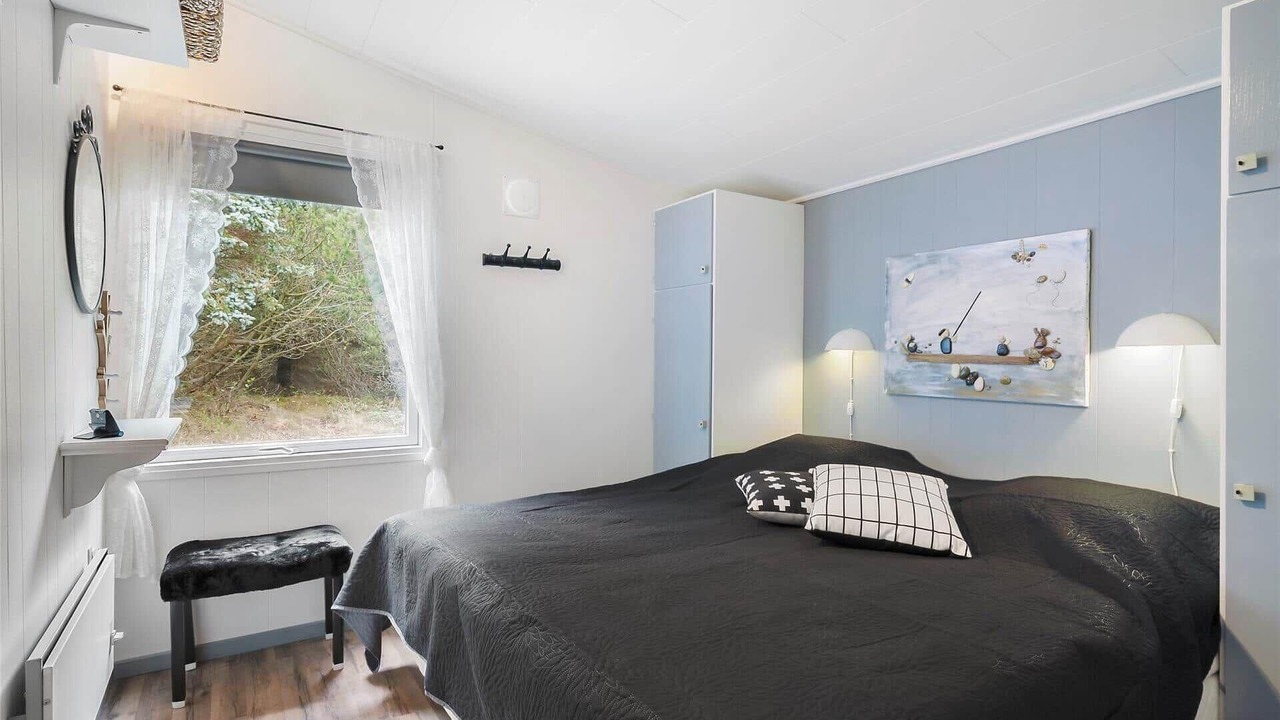 Photo of Bedroom in Fjand Badeby