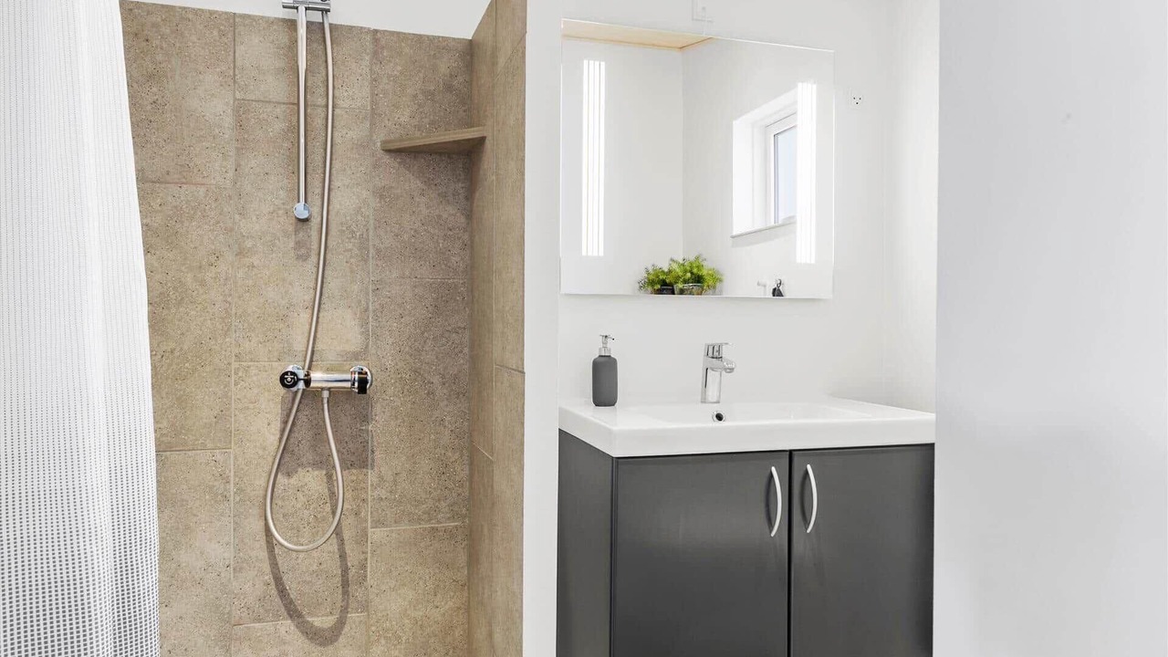 Photo of Bathroom in Sønder Vorupør